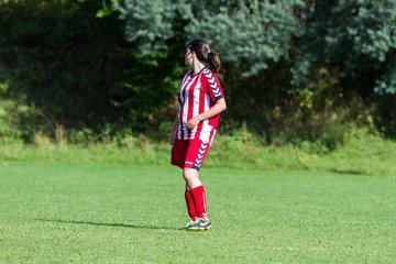 Bild 25 - B-Juniorinnen TuS Tensfeld - VfL Oldesloe 2 : Ergebnis: 2:5